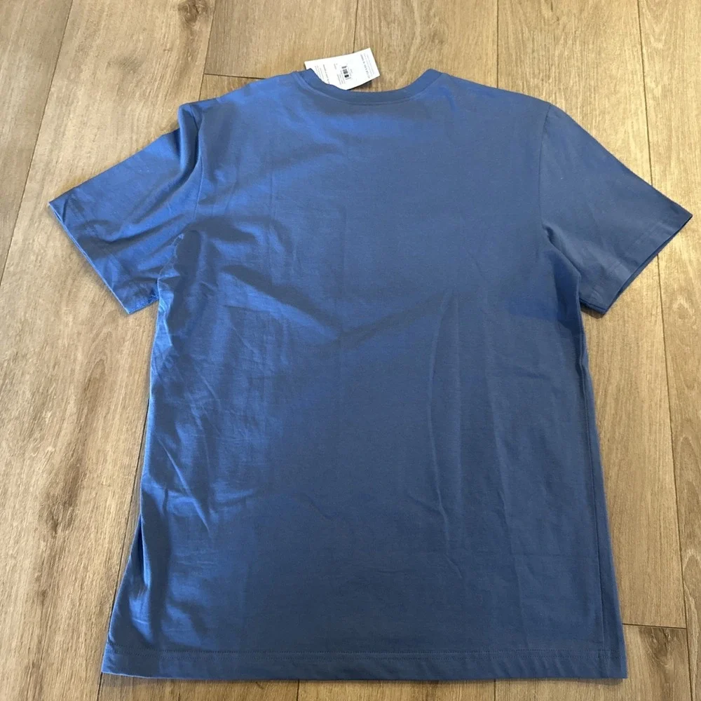 Life Is Good‎ Men's SS Tee Blue Jeep Off Road Adventure Medium NEW - Picture 7 of 9